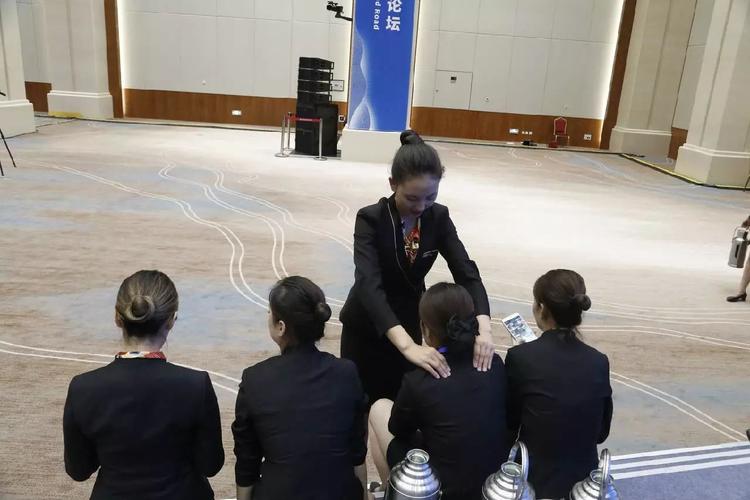 &mdash;记第二届文博会甘肃会展中心有限责任公司会议服务保障